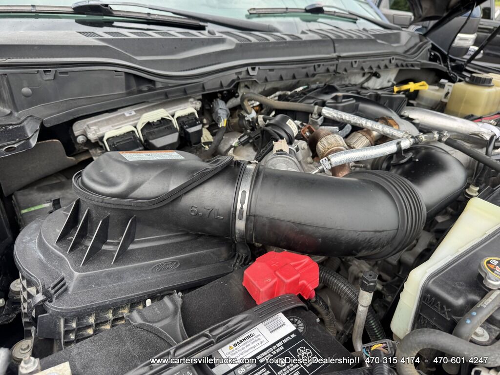 2019 Ford F250sd Lariat FX4 - ULTIMATE -  LEVELED - FOX SHOCKS Cartersville GA