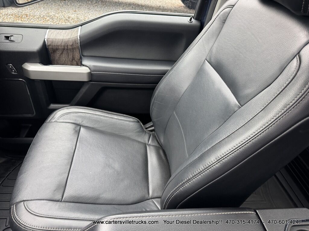 2019 Ford F250sd Lariat FX4 - ULTIMATE -  LEVELED - FOX SHOCKS Cartersville GA