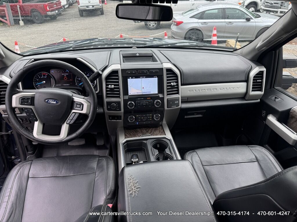 2019 Ford F250sd Lariat FX4 - ULTIMATE -  LEVELED - FOX SHOCKS Cartersville GA
