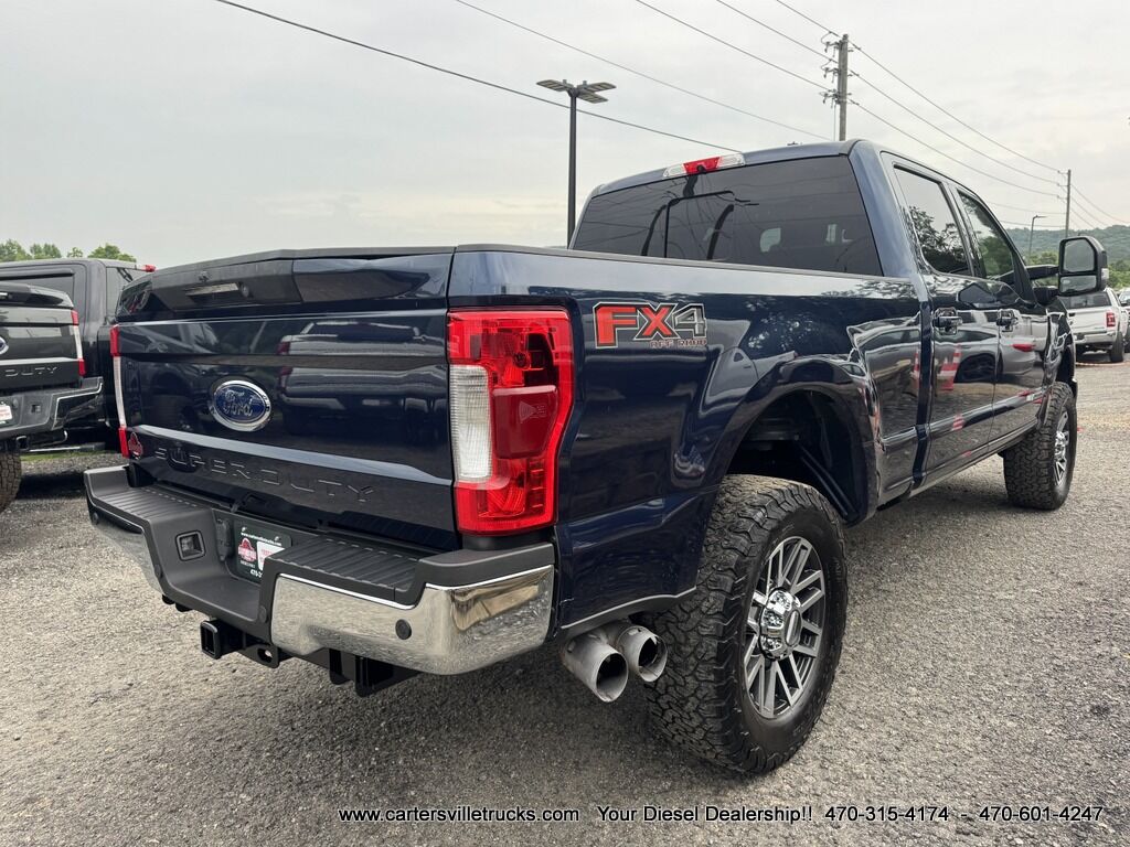 2019 Ford F250sd Lariat FX4 - ULTIMATE -  LEVELED - FOX SHOCKS Cartersville GA