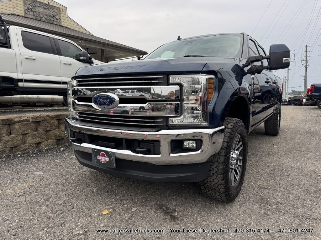 2019 Ford F250sd Lariat FX4 - ULTIMATE -  LEVELED - FOX SHOCKS Cartersville GA