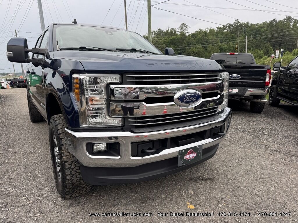 2019 Ford F250sd Lariat FX4 - ULTIMATE -  LEVELED - FOX SHOCKS Cartersville GA