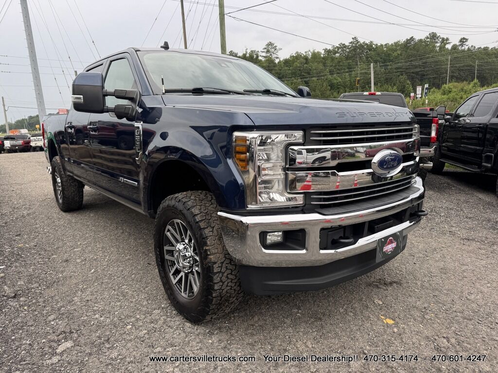 2019 Ford F250sd Lariat FX4 - ULTIMATE -  LEVELED - FOX SHOCKS Cartersville GA