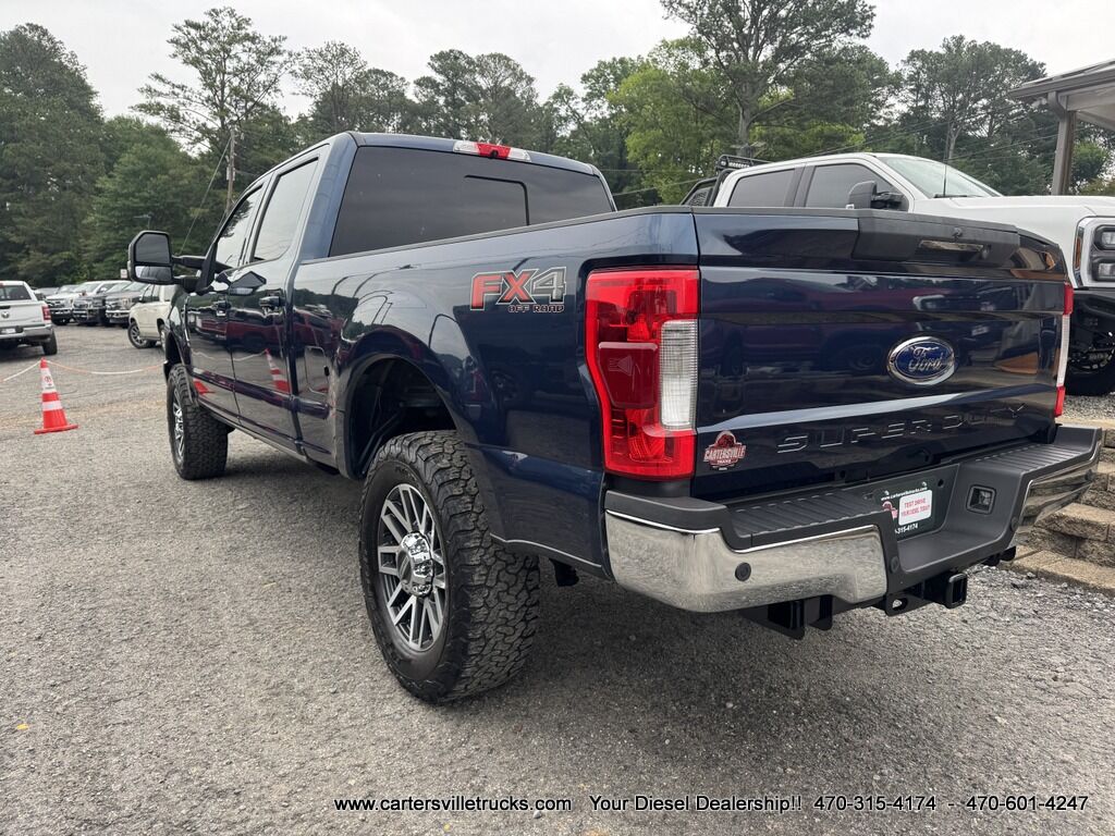 2019 Ford F250sd Lariat FX4 - ULTIMATE -  LEVELED - FOX SHOCKS Cartersville GA