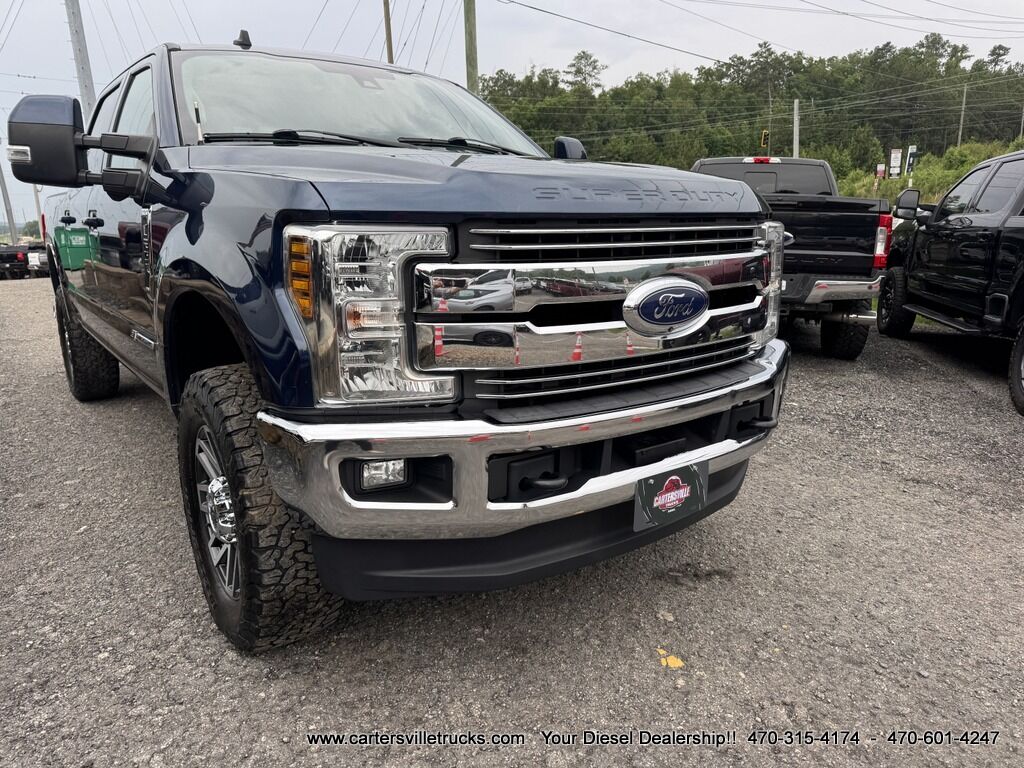 2019 Ford F250sd Lariat FX4 - ULTIMATE -  LEVELED - FOX SHOCKS Cartersville GA