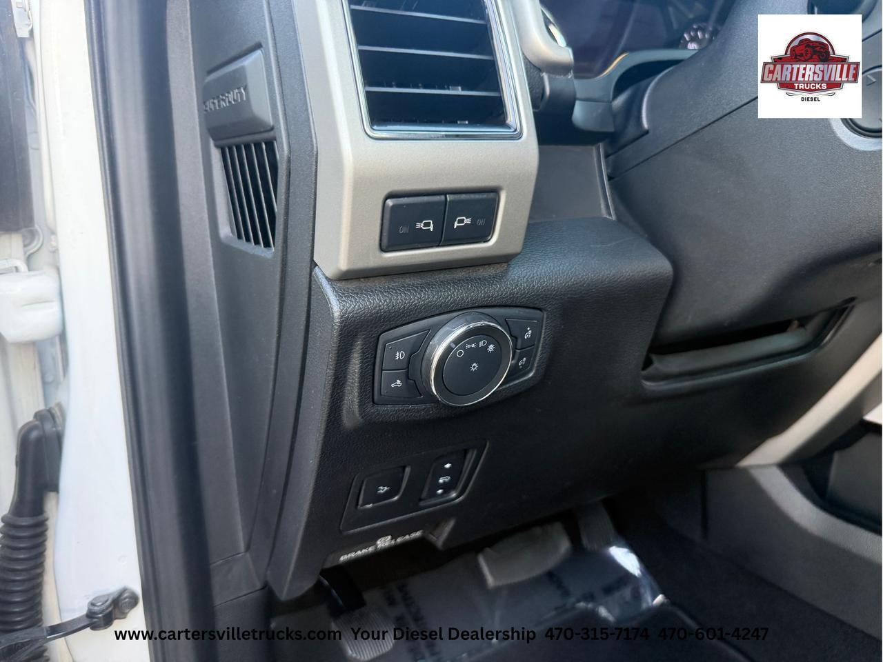 2019 Ford F250sd Lariat FX4 - ULTIMATE - LOADED - FOX STABILIZERS Cartersville GA