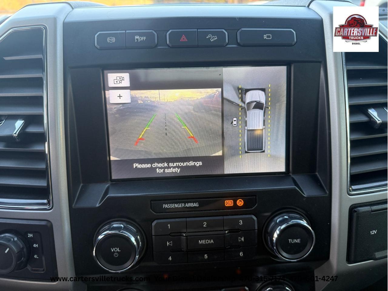 2019 Ford F250sd Lariat FX4 - ULTIMATE - LOADED - FOX STABILIZERS Cartersville GA