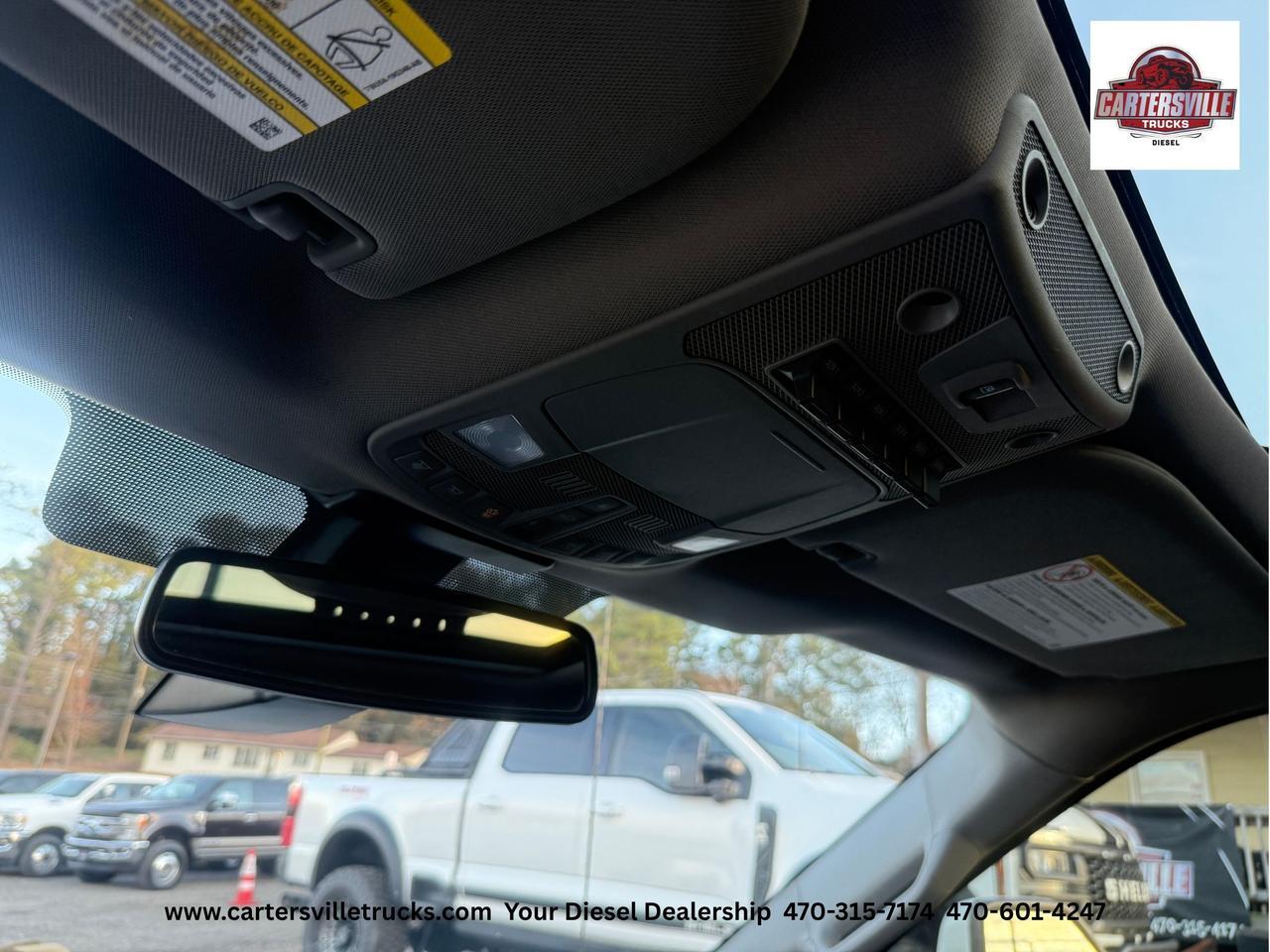 2019 Ford F250sd Lariat FX4 - ULTIMATE - LOADED - FOX STABILIZERS Cartersville GA