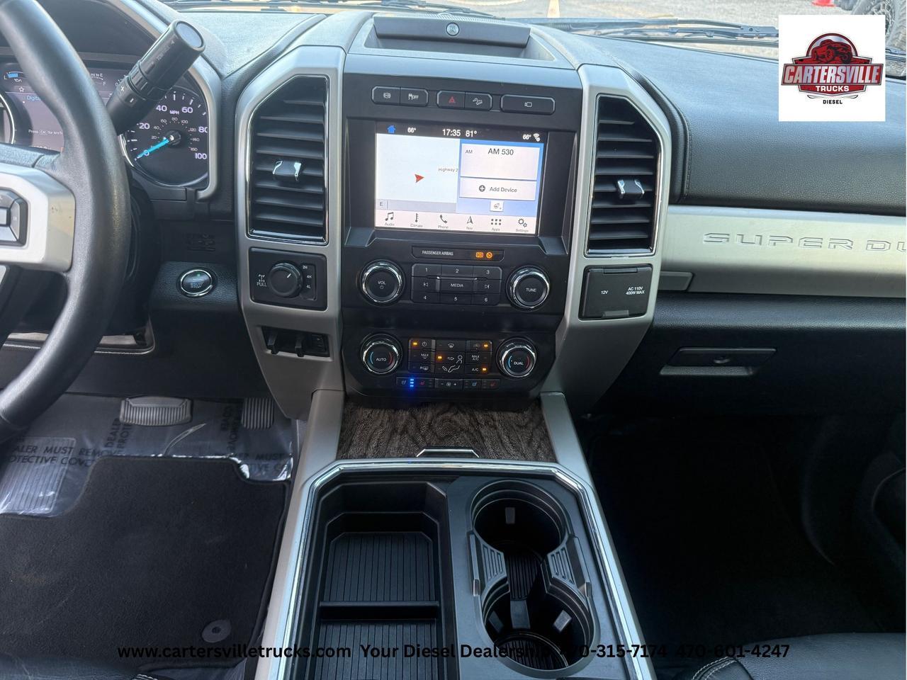 2019 Ford F250sd Lariat FX4 - ULTIMATE - LOADED - FOX STABILIZERS Cartersville GA