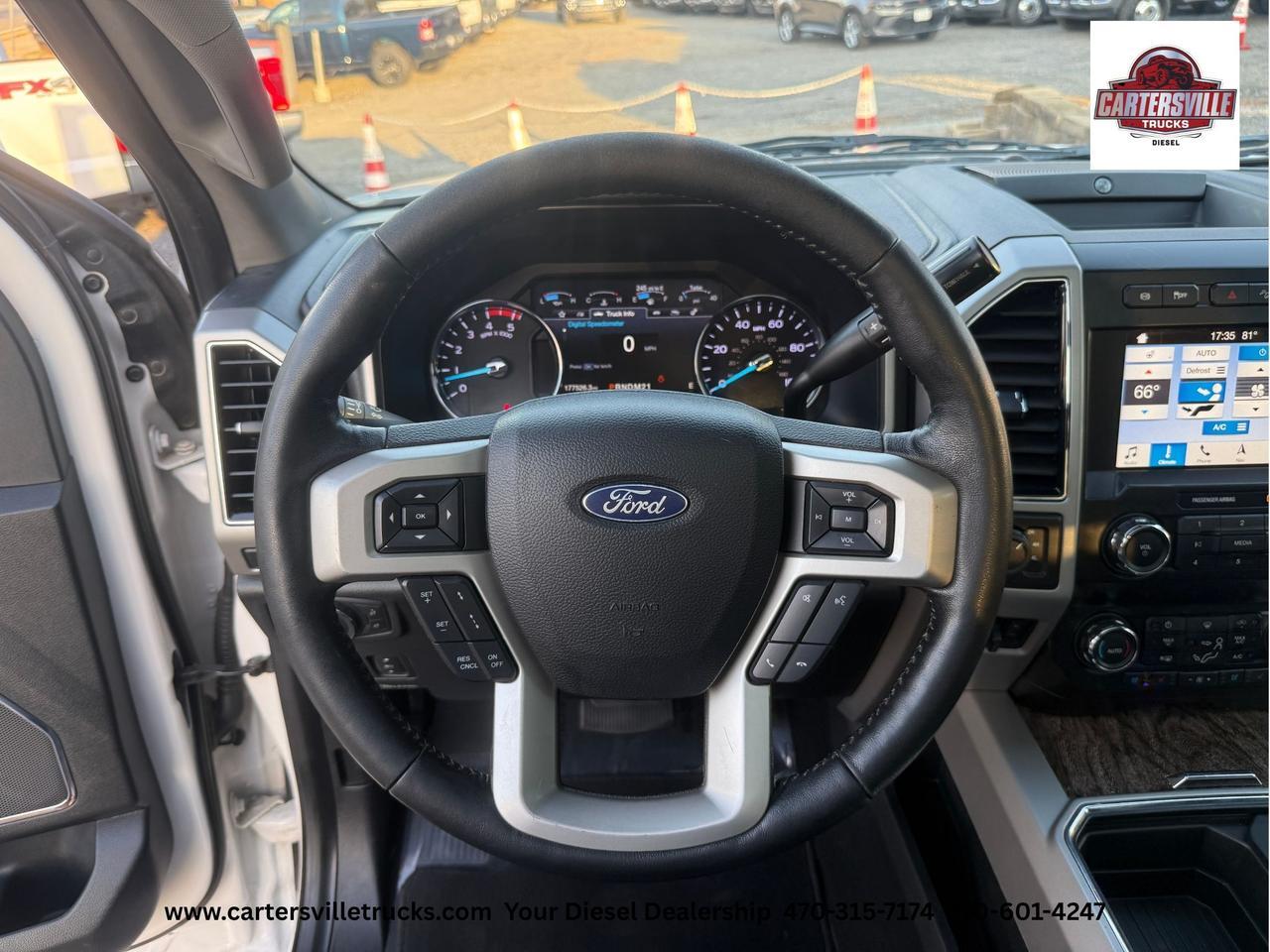 2019 Ford F250sd Lariat FX4 - ULTIMATE - LOADED - FOX STABILIZERS Cartersville GA