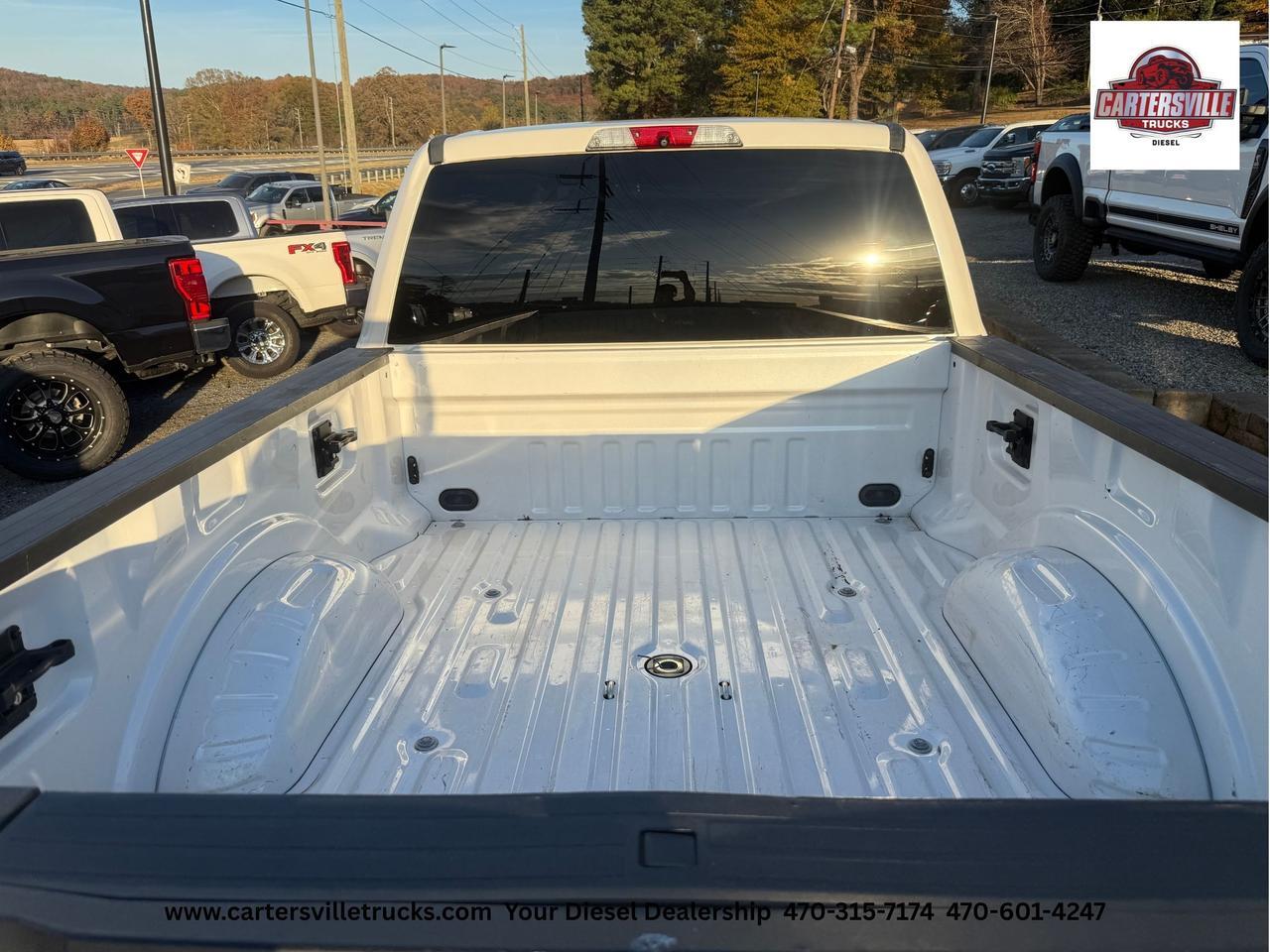 2019 Ford F250sd Lariat FX4 - ULTIMATE - LOADED - FOX STABILIZERS Cartersville GA