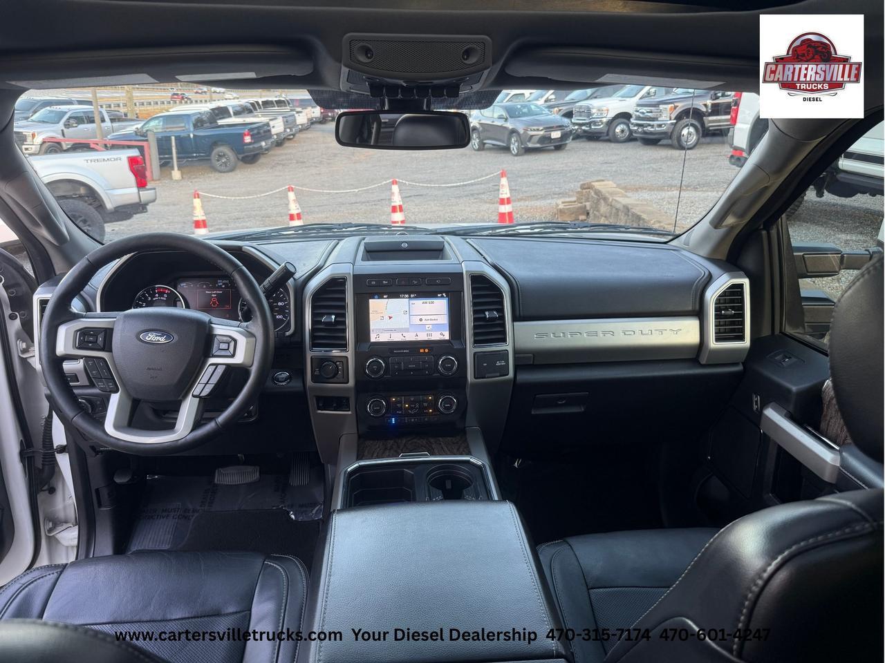 2019 Ford F250sd Lariat FX4 - ULTIMATE - LOADED - FOX STABILIZERS Cartersville GA