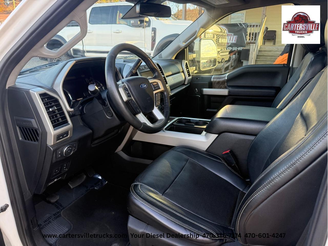 2019 Ford F250sd Lariat FX4 - ULTIMATE - LOADED - FOX STABILIZERS Cartersville GA