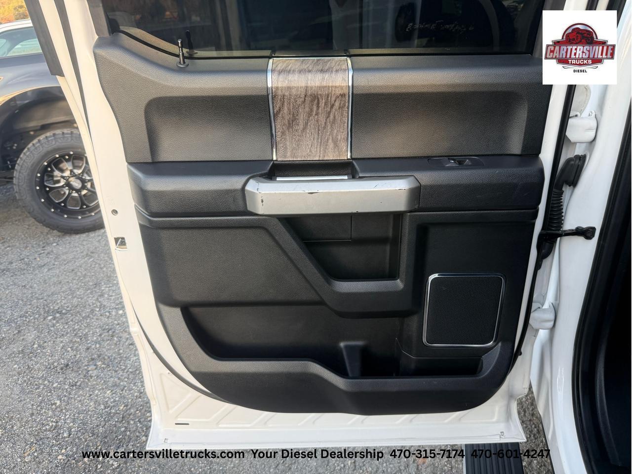 2019 Ford F250sd Lariat FX4 - ULTIMATE - LOADED - FOX STABILIZERS Cartersville GA