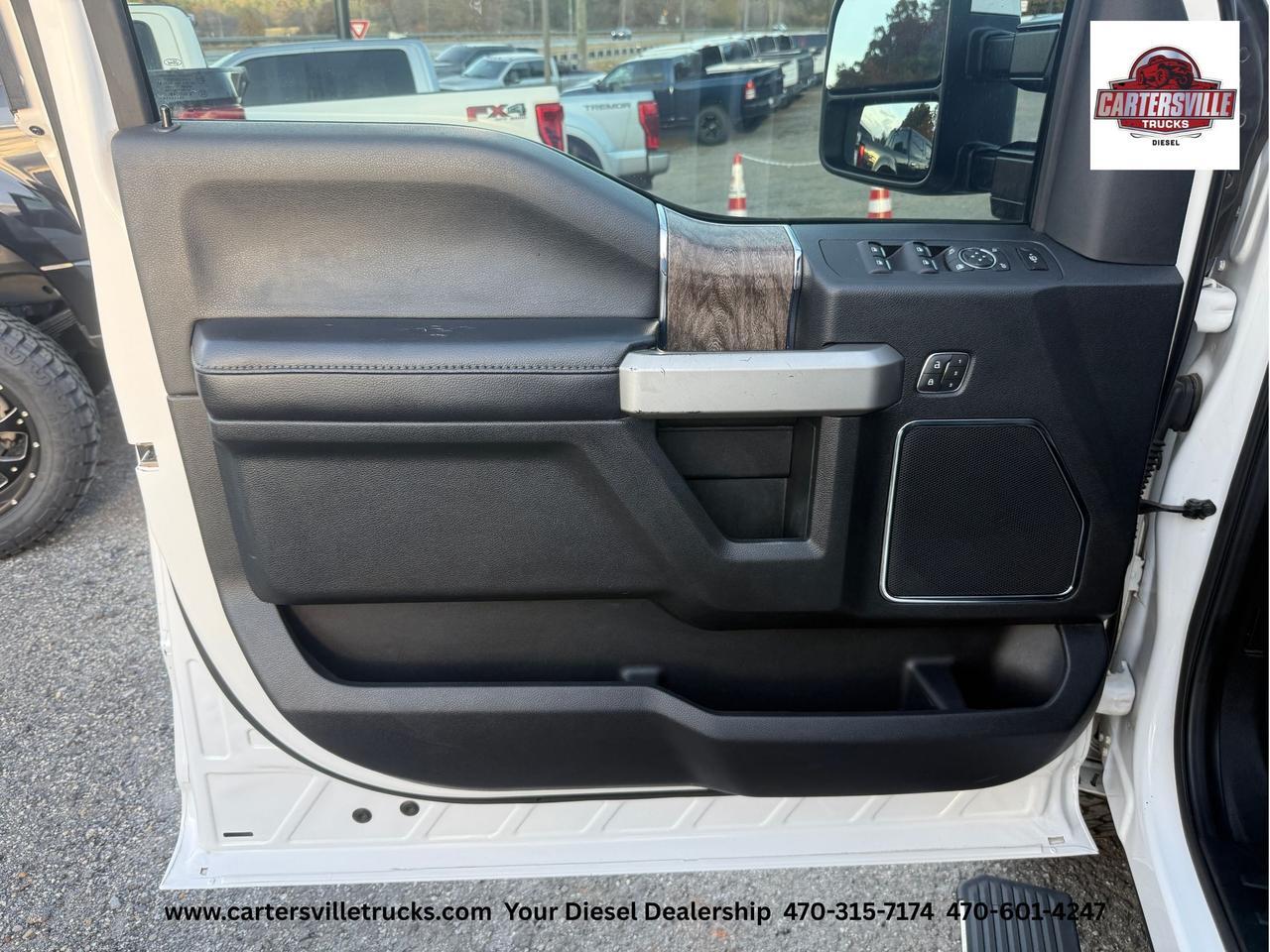 2019 Ford F250sd Lariat FX4 - ULTIMATE - LOADED - FOX STABILIZERS Cartersville GA