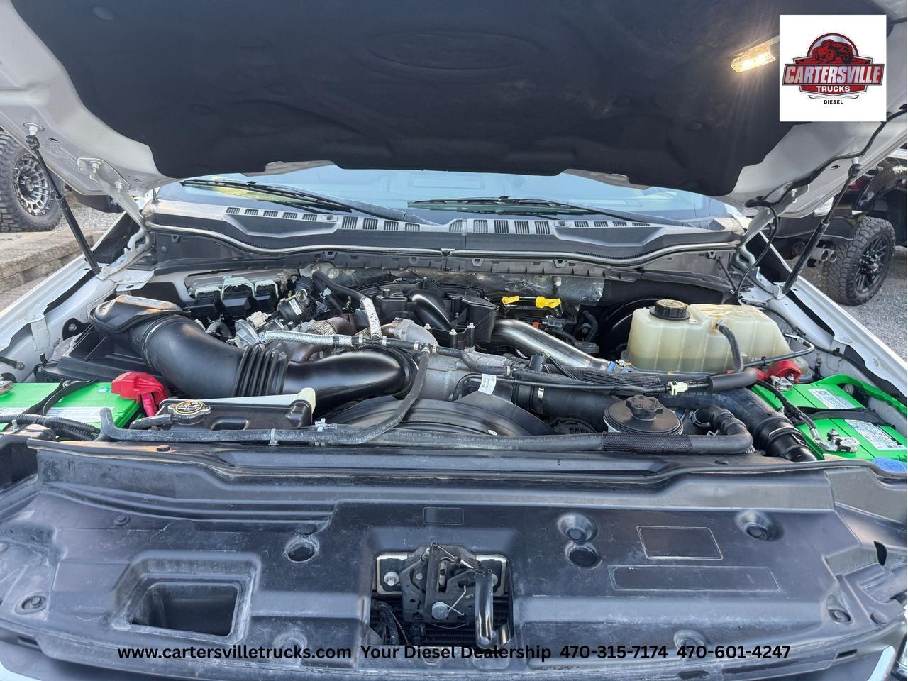 2019 Ford F250sd Lariat FX4 - ULTIMATE - LOADED - FOX STABILIZERS Cartersville GA