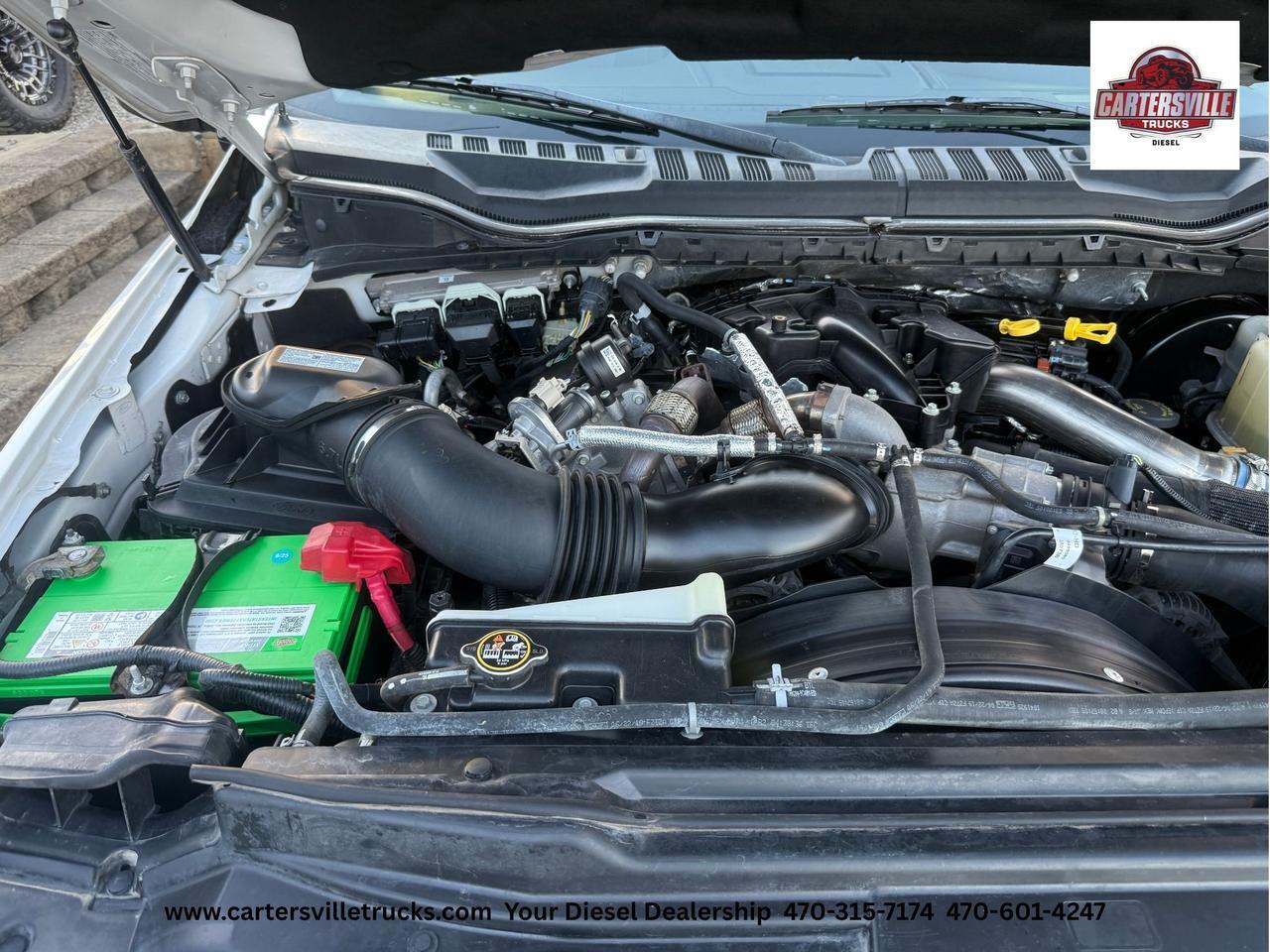 2019 Ford F250sd Lariat FX4 - ULTIMATE - LOADED - FOX STABILIZERS Cartersville GA