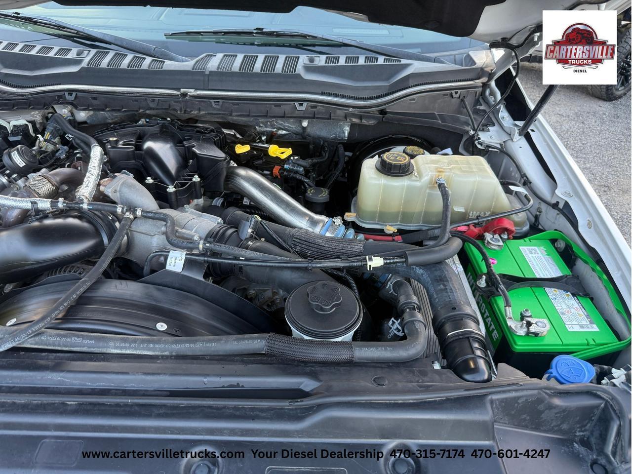 2019 Ford F250sd Lariat FX4 - ULTIMATE - LOADED - FOX STABILIZERS Cartersville GA