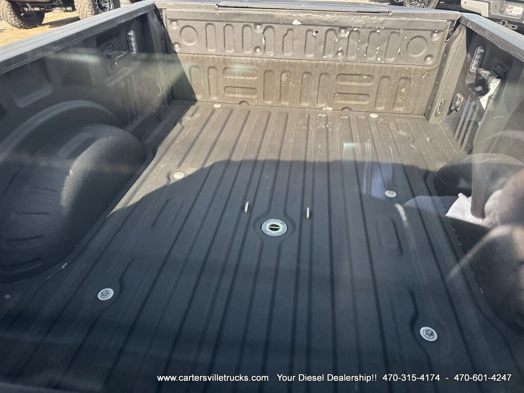 2019 Ford F250sd Lariat FX4 - ULTIMATE - REAR BAGS Cartersville GA
