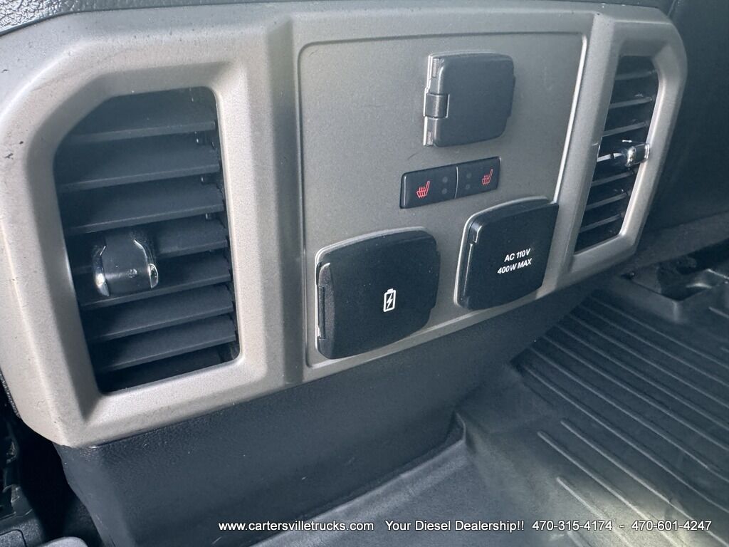 2019 Ford F250sd Lariat FX4 - ULTIMATE - REAR BAGS Cartersville GA