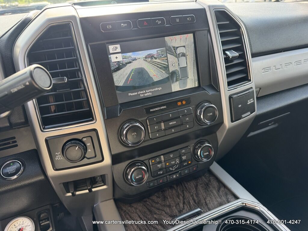 2019 Ford F250sd Lariat FX4 - ULTIMATE - REAR BAGS Cartersville GA