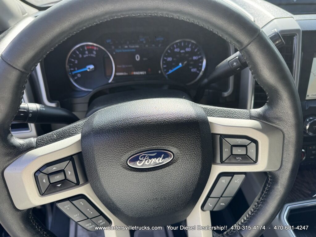 2019 Ford F250sd Lariat FX4 - ULTIMATE - REAR BAGS Cartersville GA