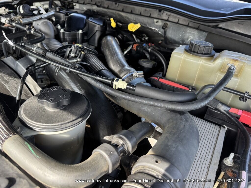 2019 Ford F250sd Lariat FX4 - ULTIMATE - REAR BAGS Cartersville GA