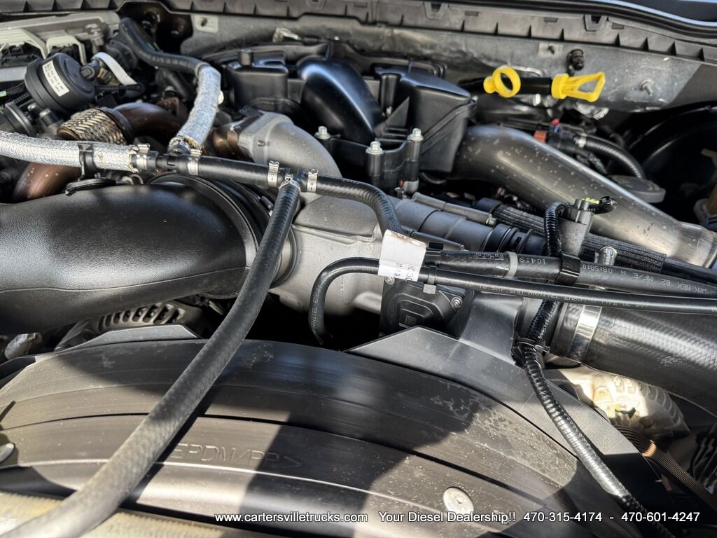 2019 Ford F250sd Lariat FX4 - ULTIMATE - REAR BAGS Cartersville GA