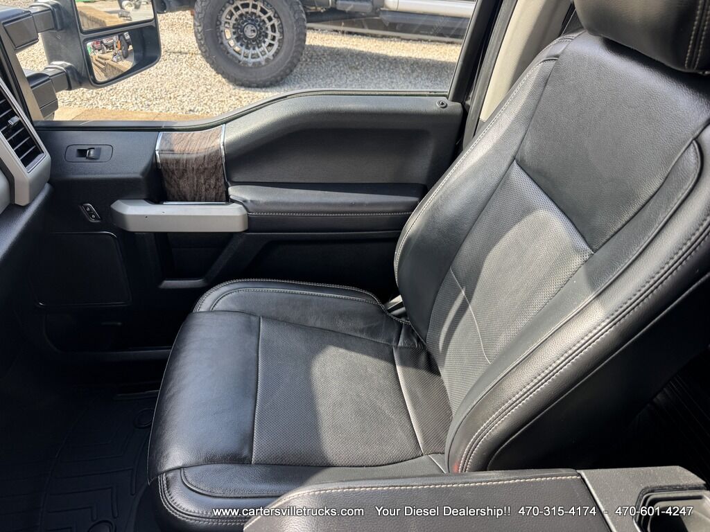 2019 Ford F250sd Lariat FX4 - ULTIMATE - REAR BAGS Cartersville GA