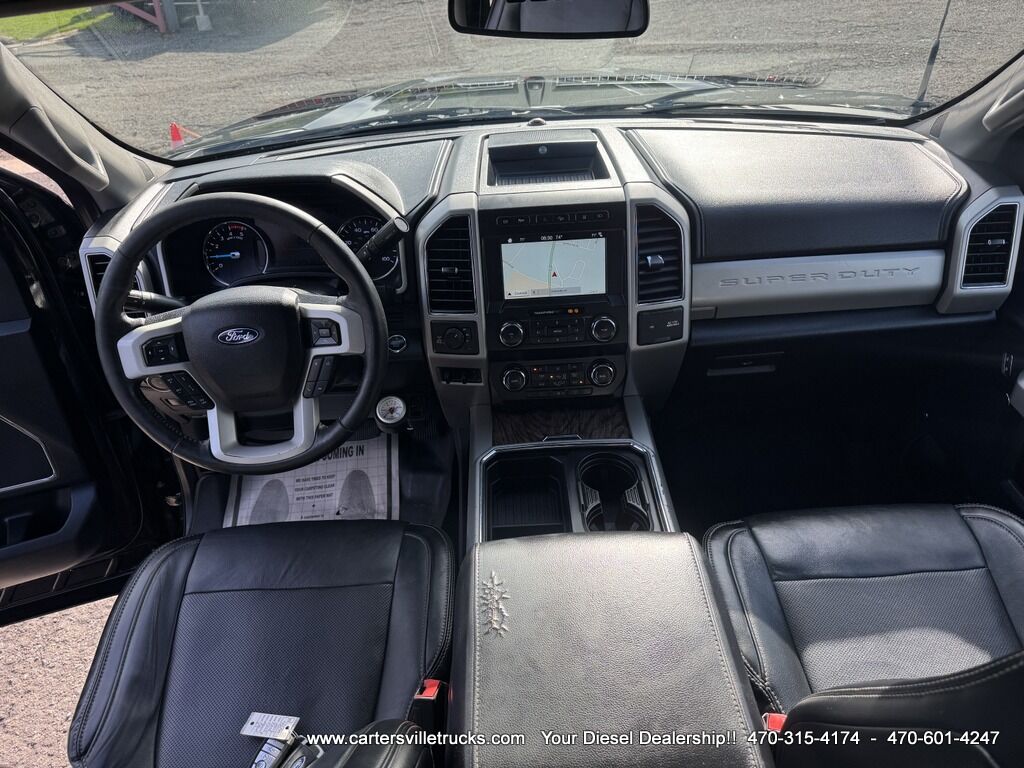 2019 Ford F250sd Lariat FX4 - ULTIMATE - REAR BAGS Cartersville GA