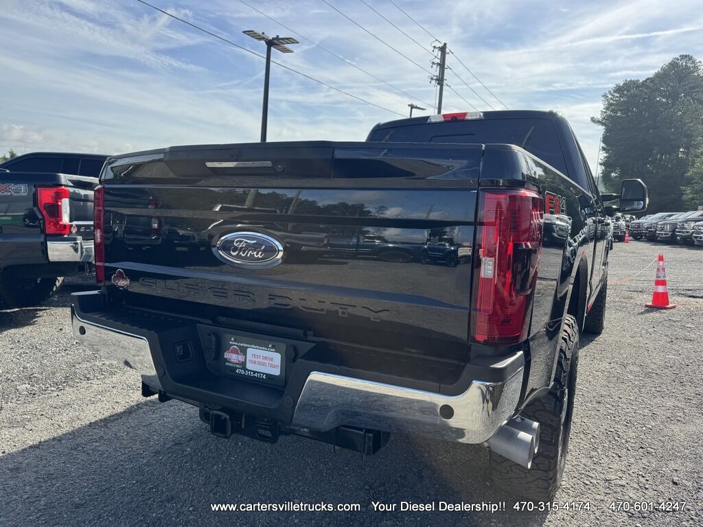 2019 Ford F250sd Lariat FX4 - ULTIMATE - REAR BAGS Cartersville GA