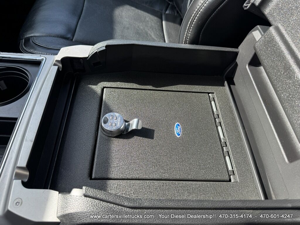 2019 Ford F250sd Lariat FX4 - ULTIMATE - REAR BAGS Cartersville GA