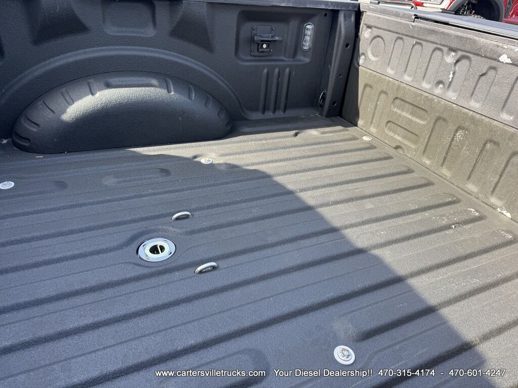 2019 Ford F250sd Lariat FX4 - ULTIMATE - REAR BAGS Cartersville GA