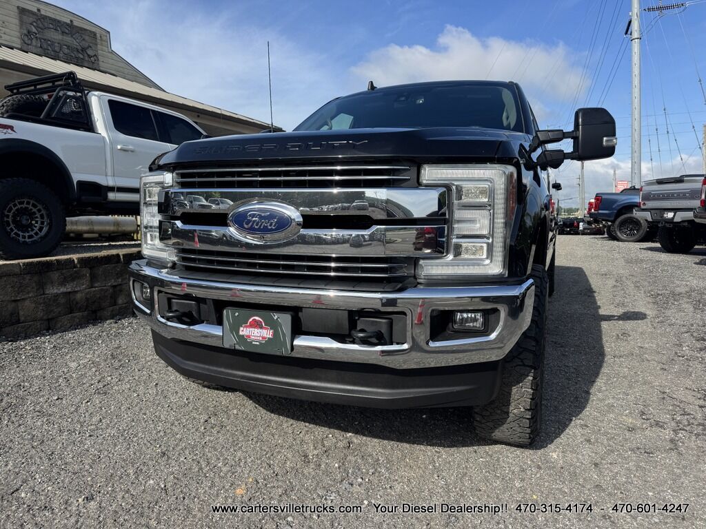 2019 Ford F250sd Lariat FX4 - ULTIMATE - REAR BAGS Cartersville GA