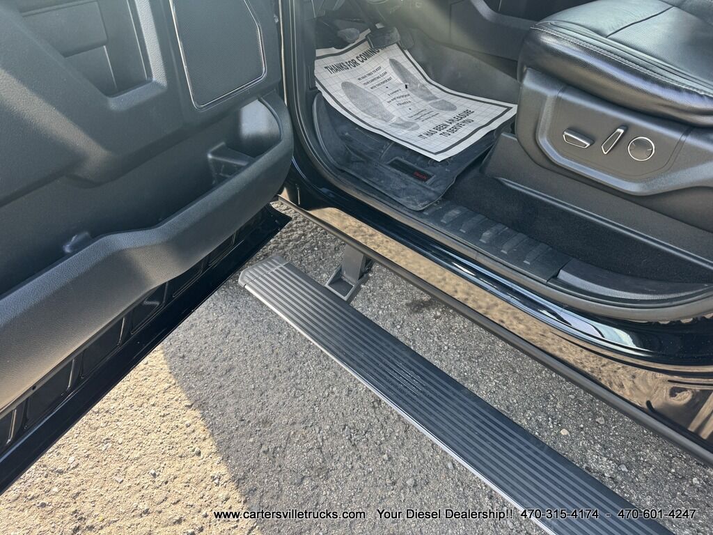 2019 Ford F250sd Lariat FX4 - ULTIMATE - REAR BAGS Cartersville GA