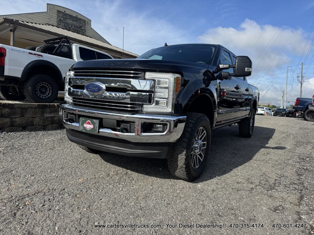 2019 Ford F250sd Lariat FX4 - ULTIMATE - REAR BAGS