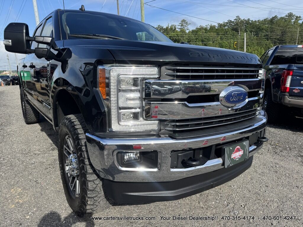 2019 Ford F250sd Lariat FX4 - ULTIMATE - REAR BAGS Cartersville GA
