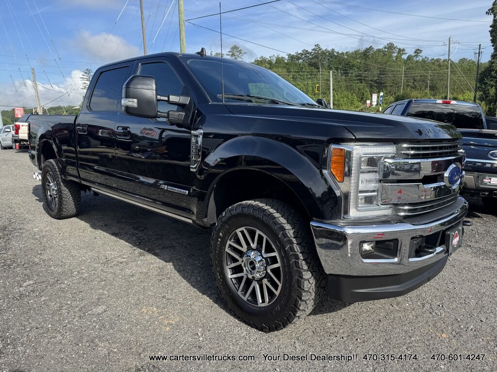 2019 Ford F250sd Lariat FX4 - ULTIMATE - REAR BAGS Cartersville GA