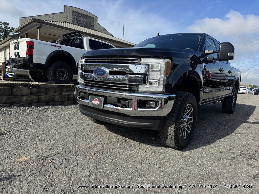 2019 Ford F250sd Lariat FX4 - ULTIMATE - REAR BAGS