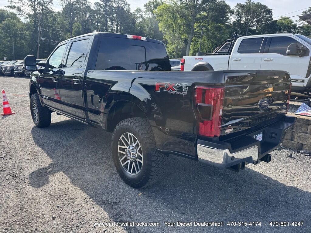 2019 Ford F250sd Lariat FX4 - ULTIMATE - REAR BAGS Cartersville GA