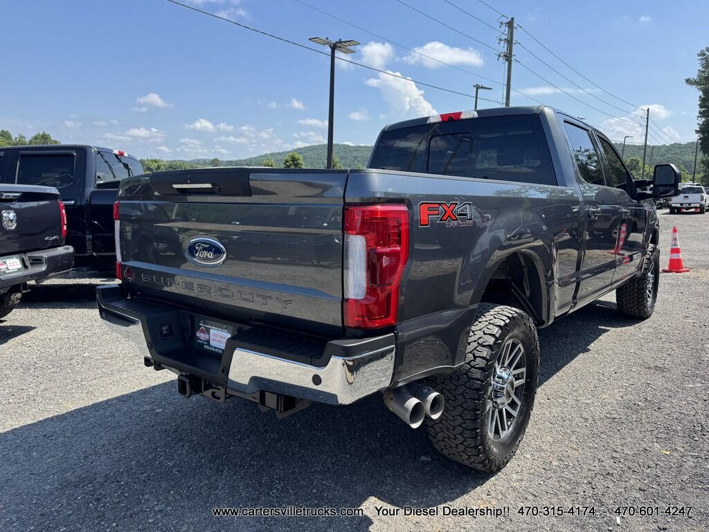 2019 Ford F250sd Lariat FX4 - ULTIMATE Cartersville GA
