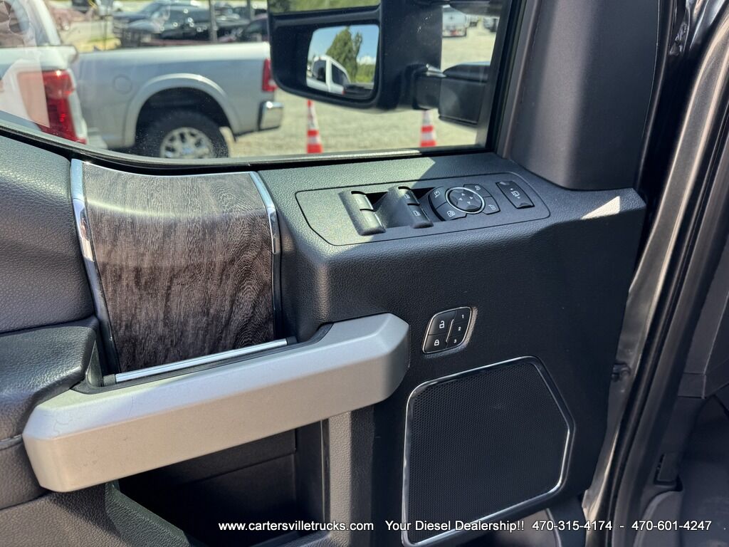 2019 Ford F250sd Lariat FX4 - ULTIMATE Cartersville GA