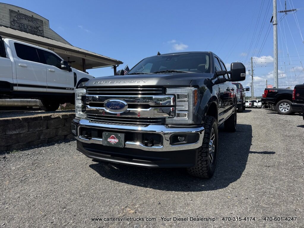 2019 Ford F250sd Lariat FX4 - ULTIMATE