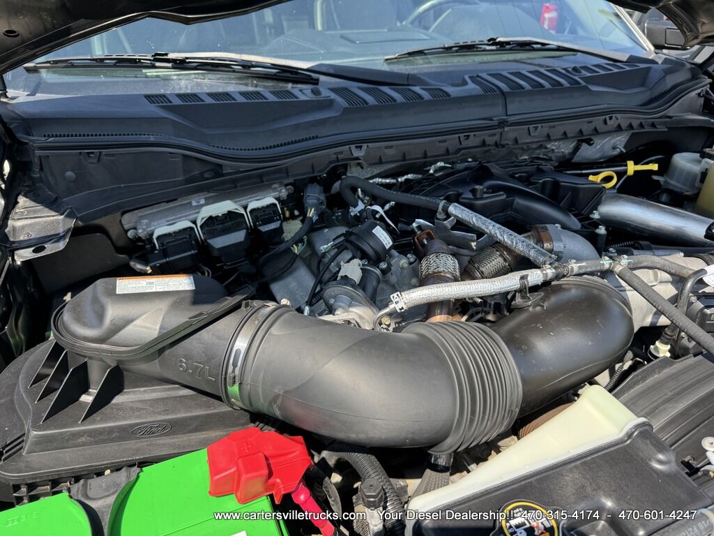 2019 Ford F250sd Lariat FX4 - ULTIMATE Cartersville GA
