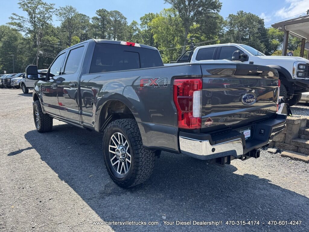 2019 Ford F250sd Lariat FX4 - ULTIMATE Cartersville GA