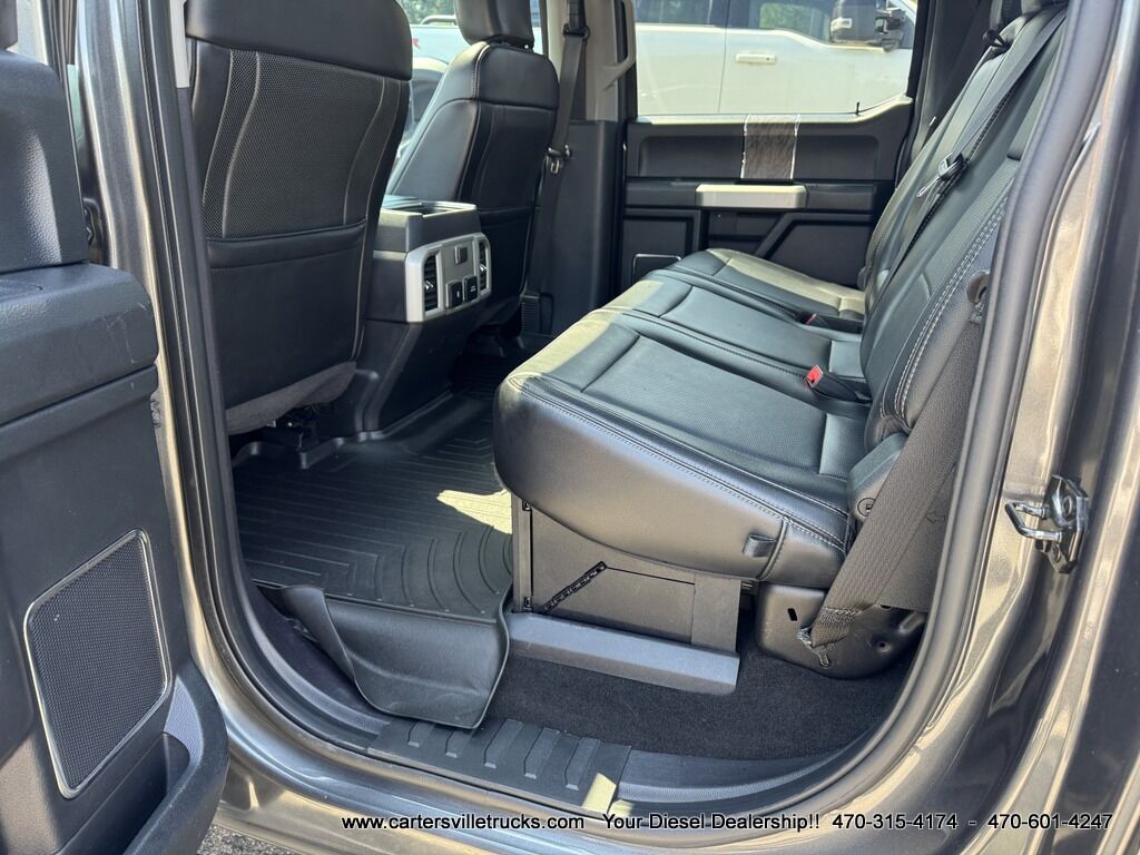 2019 Ford F250sd Lariat FX4 - ULTIMATE Cartersville GA