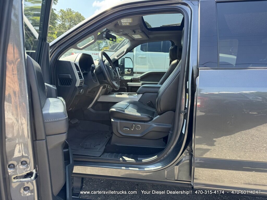 2019 Ford F250sd Lariat FX4 - ULTIMATE Cartersville GA