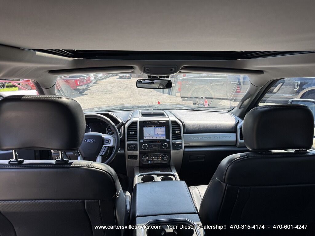 2019 Ford F250sd Lariat FX4 - ULTIMATE Cartersville GA
