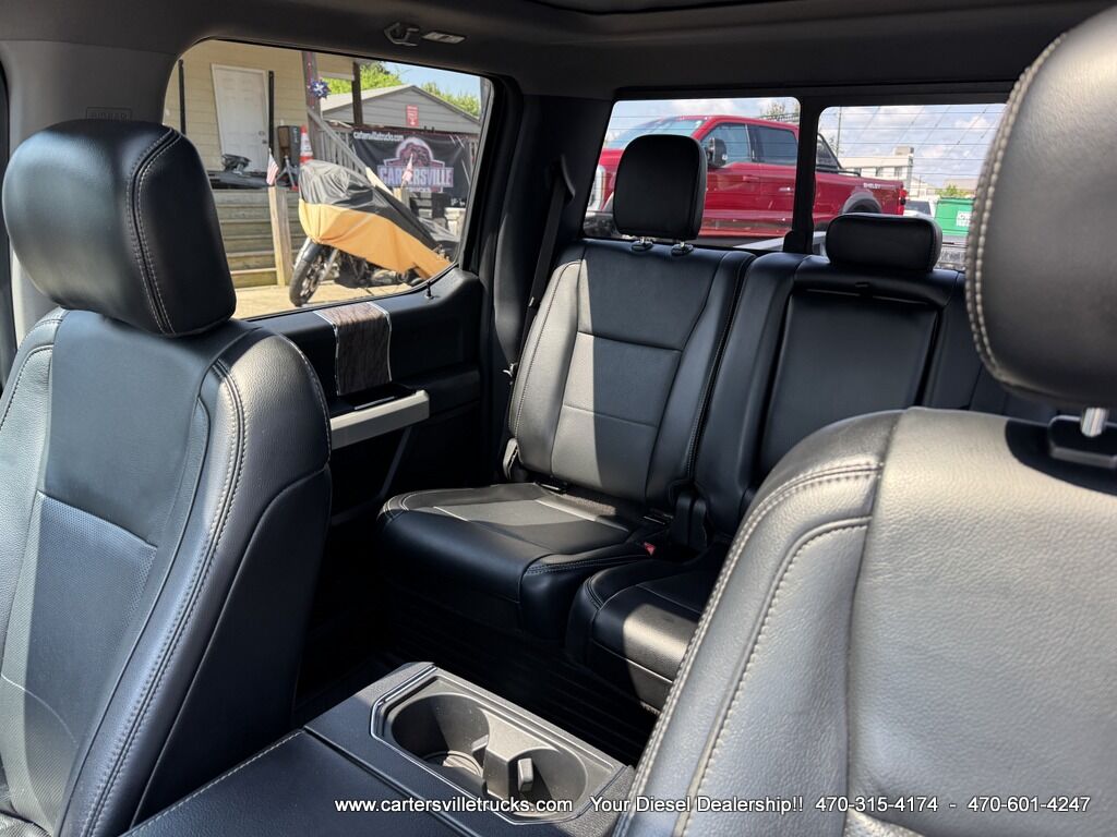 2019 Ford F250sd Lariat FX4 - ULTIMATE Cartersville GA