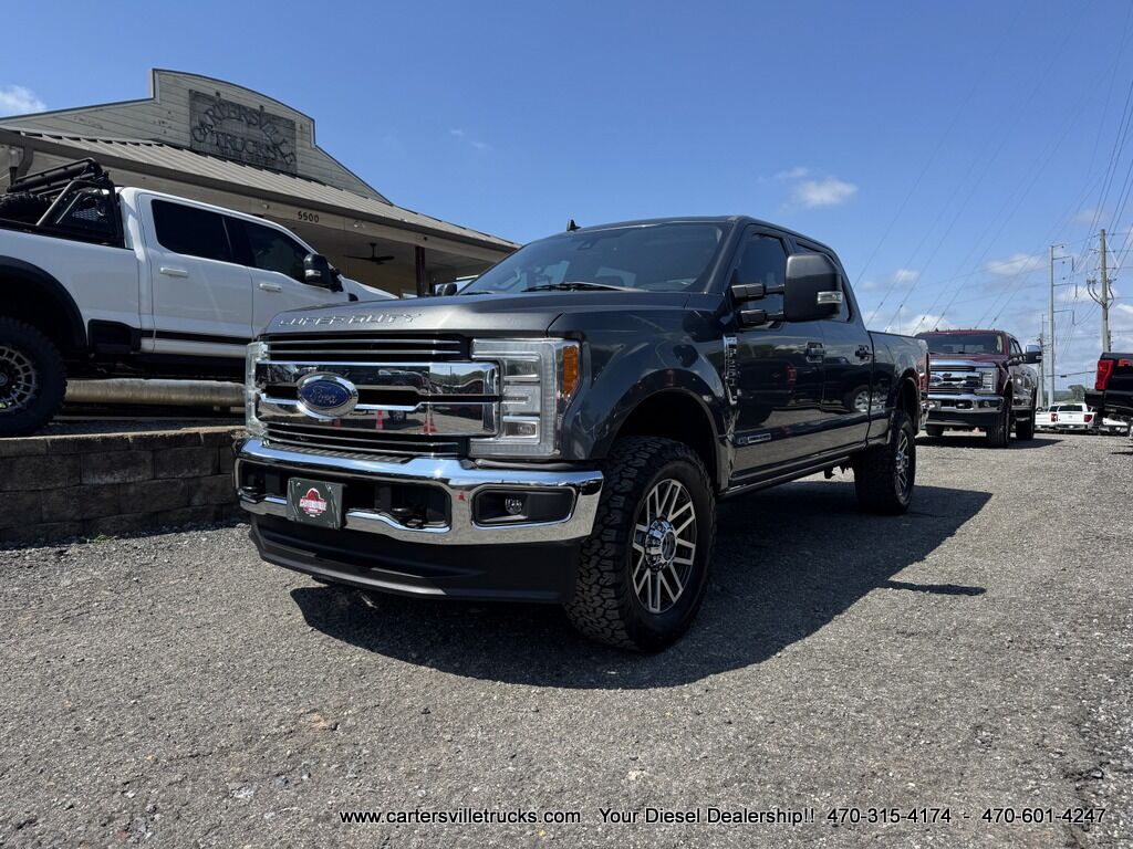 2019 Ford F250sd Lariat FX4 - ULTIMATE